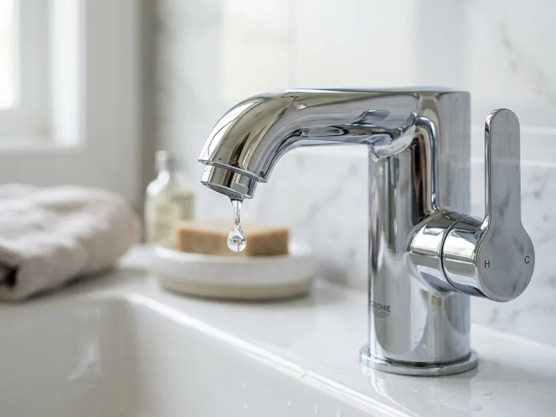 Faucet Repair & Installation Plumber in Amber, OK